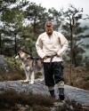 Viking tunic "Ivar" Natural L