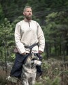 Tunica vichinga "Ivar" Naturale XXL