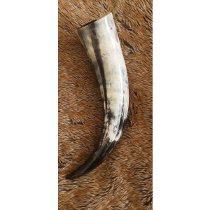 Drinking horn, approx. 0.2 l