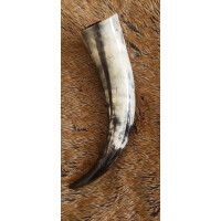 Drinking horn, approx. 0.2 l