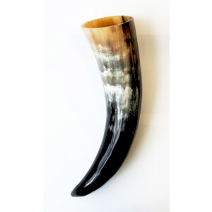 Drinking horn, approx. 0.4 l