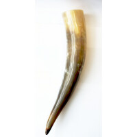 Drinking horn, approx. 0.7 l