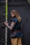 Klassischer Wams "Charles" Blau XXXL