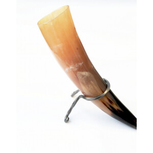 Ring metal stand for drinking horn - 100ml-300ml
