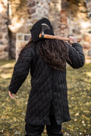 Gambeson classique "Nils" Noir M