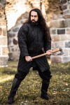 Gambeson classique "Nils" Noir M