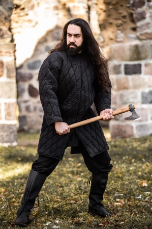 Classic Gambeson "Nils" Black XXL