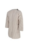 Klassischer Gambeson "Nils" Natur S