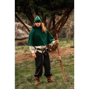 Robin Hood Gorro Green