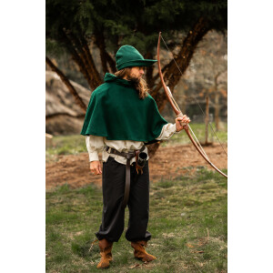 Robin Hood Gorro Green