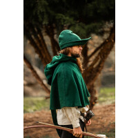 Robin Hood-Hut Grün