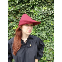 Chapeau Rouge Robin des Bois