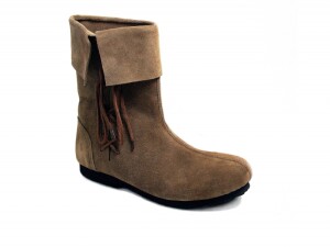 Dessus de bottes  "Sigurd" Marron 36