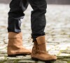 Dessus de bottes  "Sigurd" Marron 36