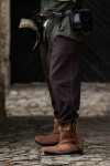 Dessus de bottes  "Sigurd" Marron 47