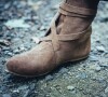 Haithabu-Stiefel "Frode" Braun 37