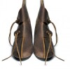 Wikingerstiefel "Joar" Braun 40