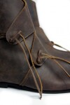 Wikingerstiefel "Joar" Braun 42