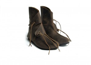 Bottes viking "Joar" Marron 49