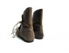 Bottes viking "Joar" Marron 49