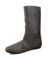 Bottes vikings "Rasmus" Marron 38