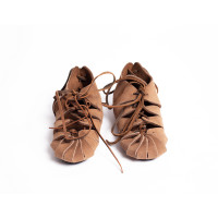 002 Chaussures  pour enfants - Marron