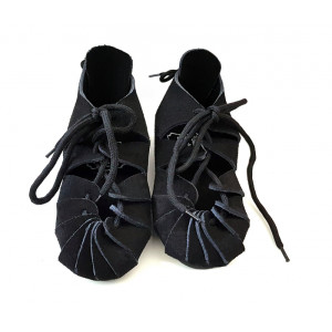 002 Chaussures  pour enfants - Noir