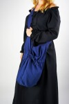 Umhängetasche "Leti" Blau
