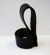 HH Hornhalter aus Leder