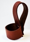 HH Hornhalter aus Leder