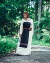 Abito vichingo "Brigida" - Naturale XXXL