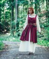 Viking overdress "Inca" Red L/XL