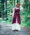 Viking overdress "Inca" Red L/XL