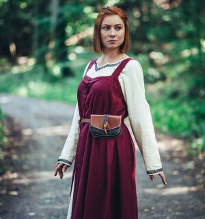 Viking overdress "Inca" Red XXL/XXXL