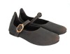 Mittelalter-Damenschuhe "Rieke" Braun 36