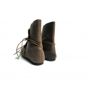 Viking boots "Joar" Brown 50