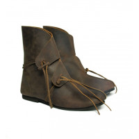 Viking boots "Joar" Brown 50