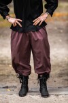 Pantaloni al ginocchio "Vincent" Marrone scuro L