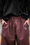Knee breeches "Vincent" Dark brown XXL