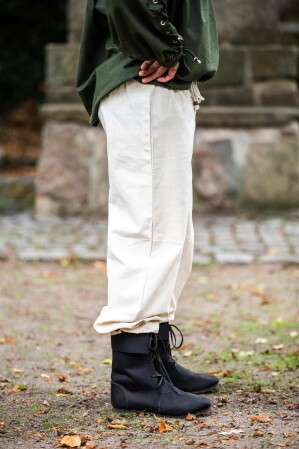 Medieval trousers "Gerold" Natural XXL