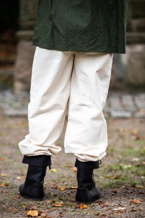 Pantalones medievales "Gerold" Natur XL