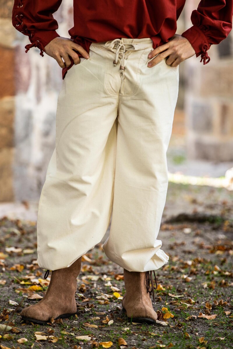 Pantalon médiéval "Gerold" Èc