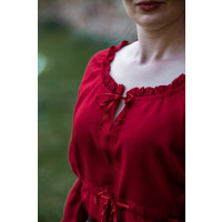 Blouse "Victoria" Red
