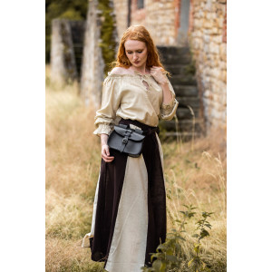 Medieval blouse "Edith" Hemp