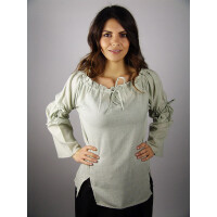 Medieval blouse "Esther" Hemp