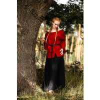 Classic medieval blouse "Emma" Red