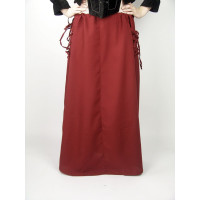Laced Skirt "Noita" Red