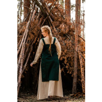 Survêtement en laine viking "Aila" Vert