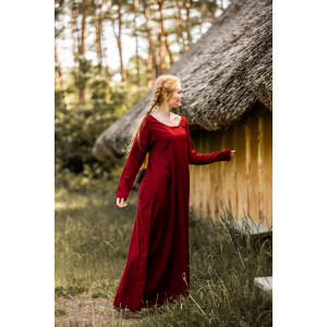 Sous-vêtements vikings simples "Scarlet" Red