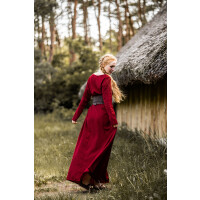 Plain Viking underdress "Scarlet" Red